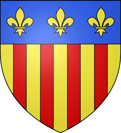 Blason de la commune Saint-Rémy-de-Provence