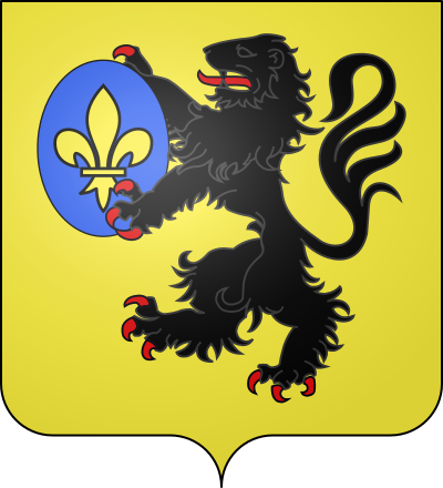 Blason de la commune Salon-de-Provence