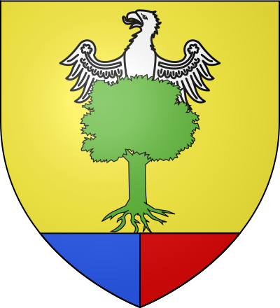 Blason de la commune Septèmes-les-Vallons