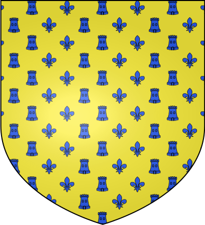 Blason de la commune Simiane-Collongue