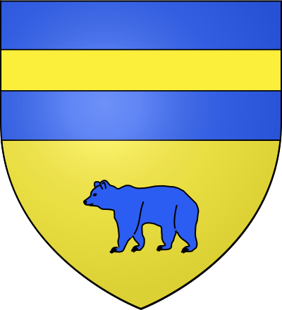 Blason de la commune Le Tholonet