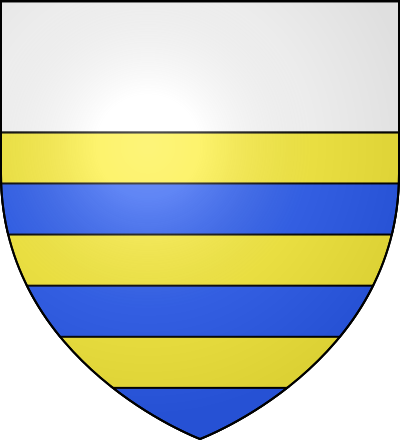Blason de la commune Vauvenargues