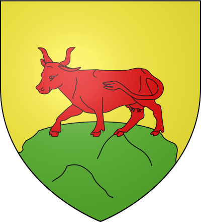 Blason de la commune Velaux