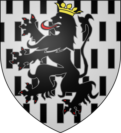 Blason de la commune Anisy