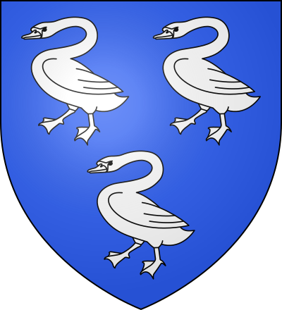 Blason de la commune Arganchy