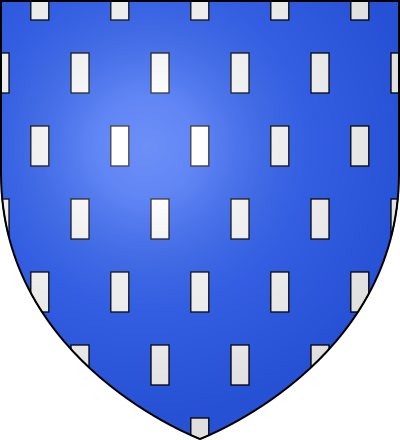 Blason de la commune Barbery