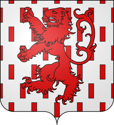 Blason de la commune Bazenville