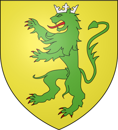 Blason de la commune Beaumont-en-Auge