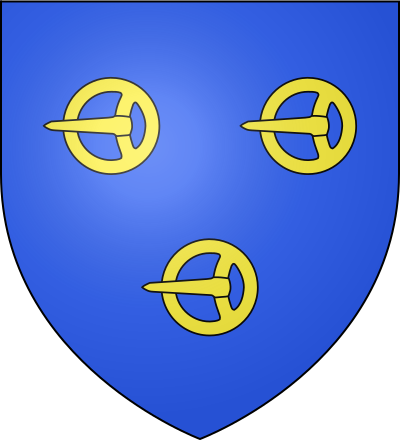 Blason de la commune Bonnebosq