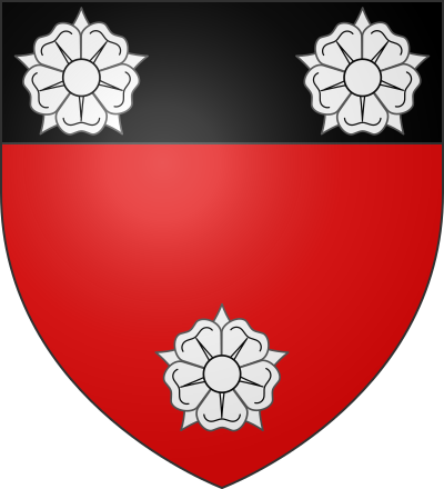 Blason de la commune Bréville-les-Monts