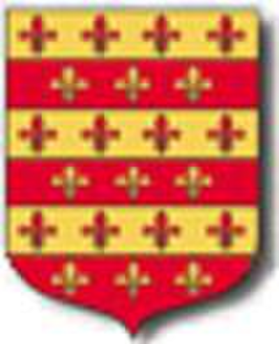 Blason de la commune Brucourt