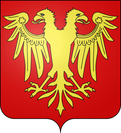 Blason de la commune Cambremer