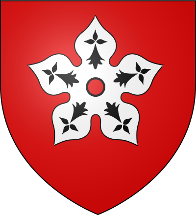 Blason de la commune Crépon