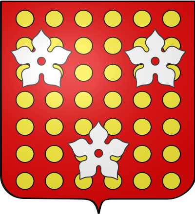 Blason de la commune Culey-le-Patry