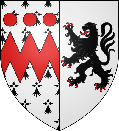 Blason de la commune Dozulé