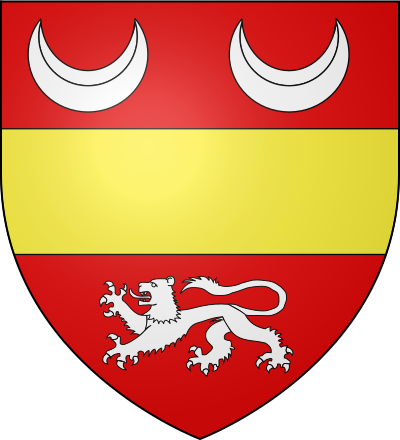 Blason de la commune Esquay-sur-Seulles