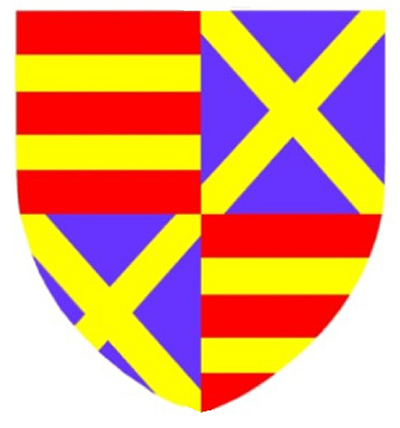 Blason de la commune La Hoguette