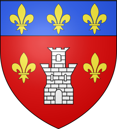 Blason de la commune Honfleur