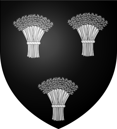Blason de la commune Louvagny