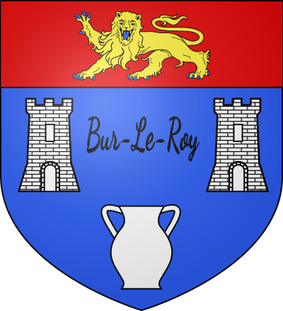 Blason de la commune Noron-la-Poterie
