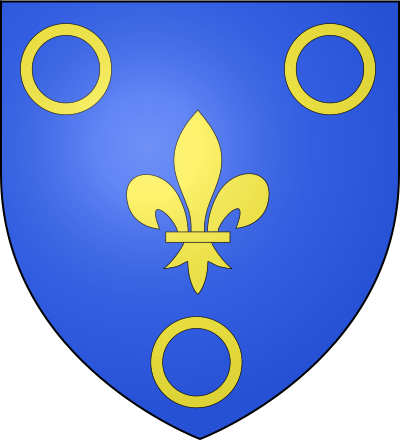 Blason de la commune Orbec
