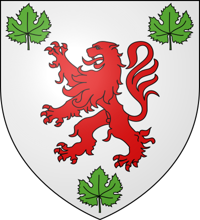 Blason de la commune Petiville