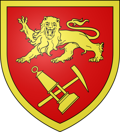 Blason de la commune Potigny