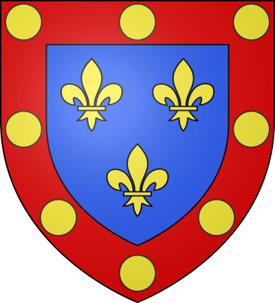 Blason de la commune Saint-Sylvain