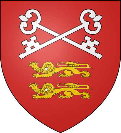 Blason de la commune Sommervieu