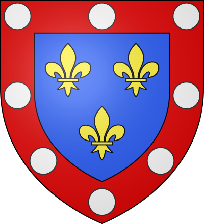 Blason de la commune Troarn