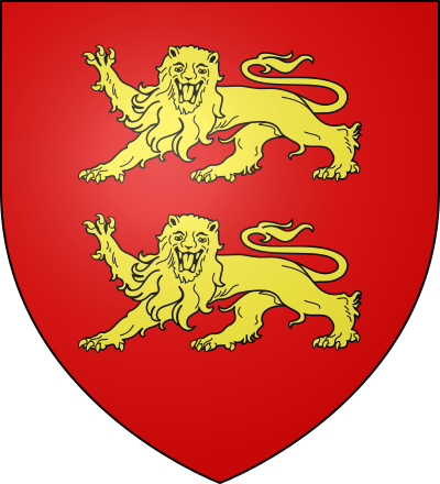 Blason de la commune Varaville