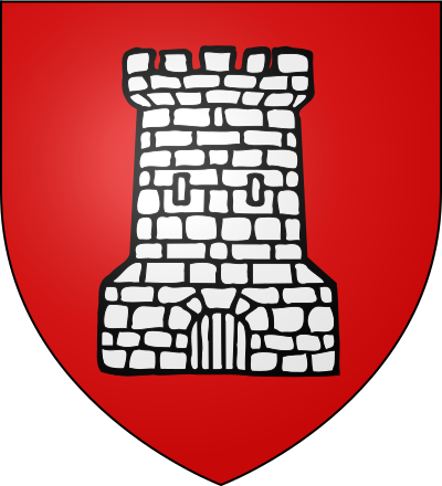 Blason de la commune Vieux-Bourg