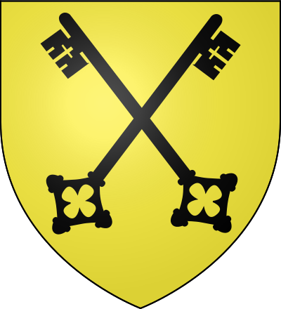 Blason de la commune Allanche