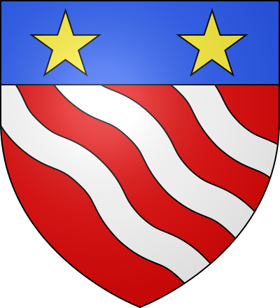 Blason de la commune Barriac-les-Bosquets