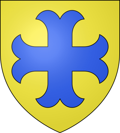 Blason de la commune Beaulieu
