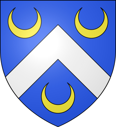 Blason de la commune Dienne