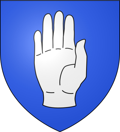 Blason de la commune Marmanhac