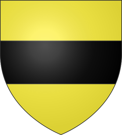 Blason de la commune Maurs