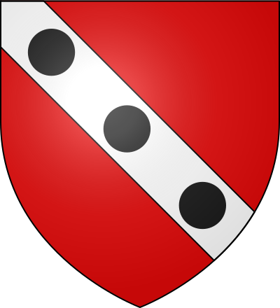 Blason de la commune Raulhac