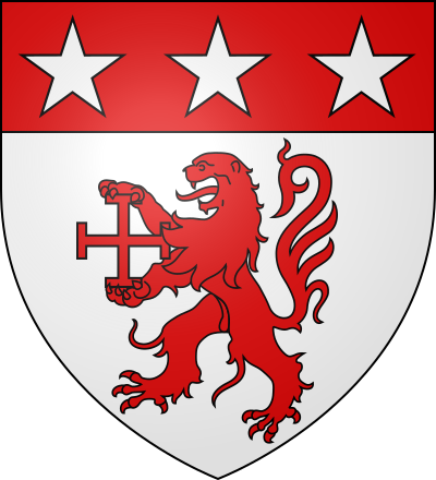 Blason de la commune Saint-Étienne-de-Chomeil
