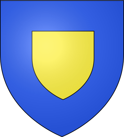 Blason de la commune Angeac-Champagne