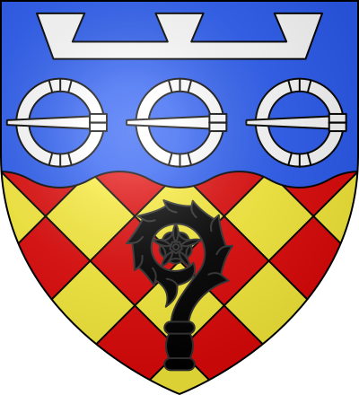 Blason de la commune Bassac