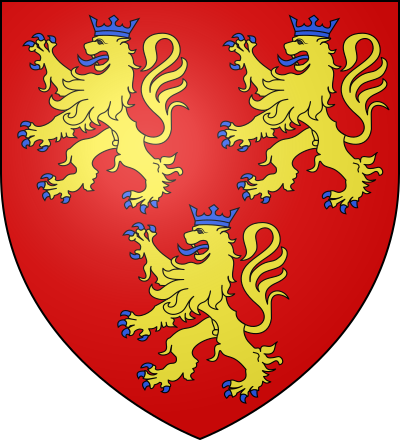 Blason de la commune Chalais
