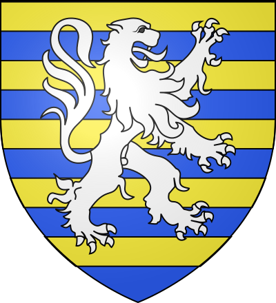 Blason de la commune Châteauneuf-sur-Charente