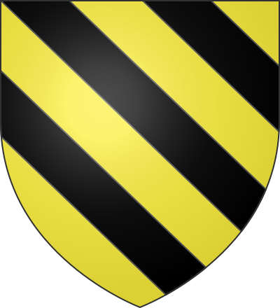 Blason de la commune Étagnac