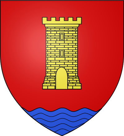 Blason de la commune Grassac