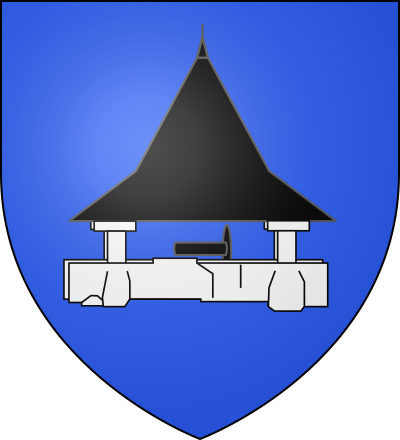 Blason de la commune Julienne