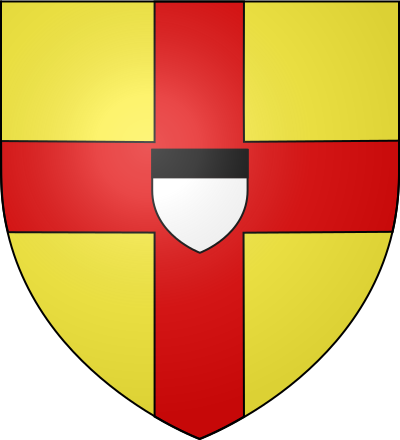 Blason de la commune Marsac