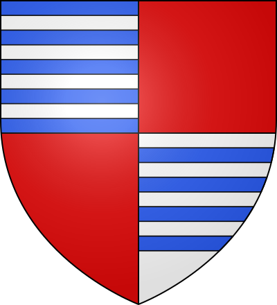 Blason de la commune Montbron