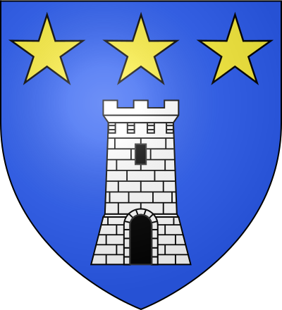 Blason de la commune Montembœuf